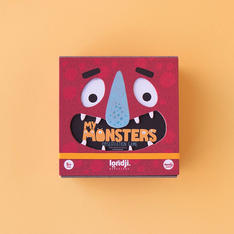 ''My Monsters'' Game