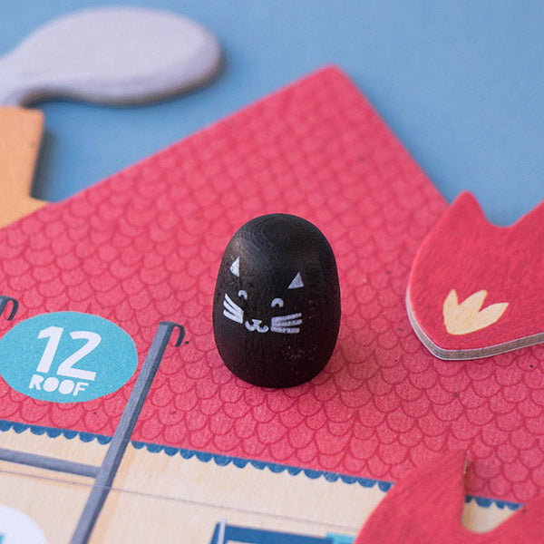 ''Save the Cat'' Co-Operation Game. Pocket Edition - Image 5