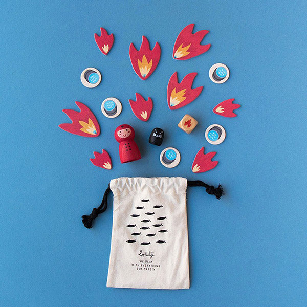 ''Save the Cat'' Co-Operation Game. Pocket Edition - Image 3