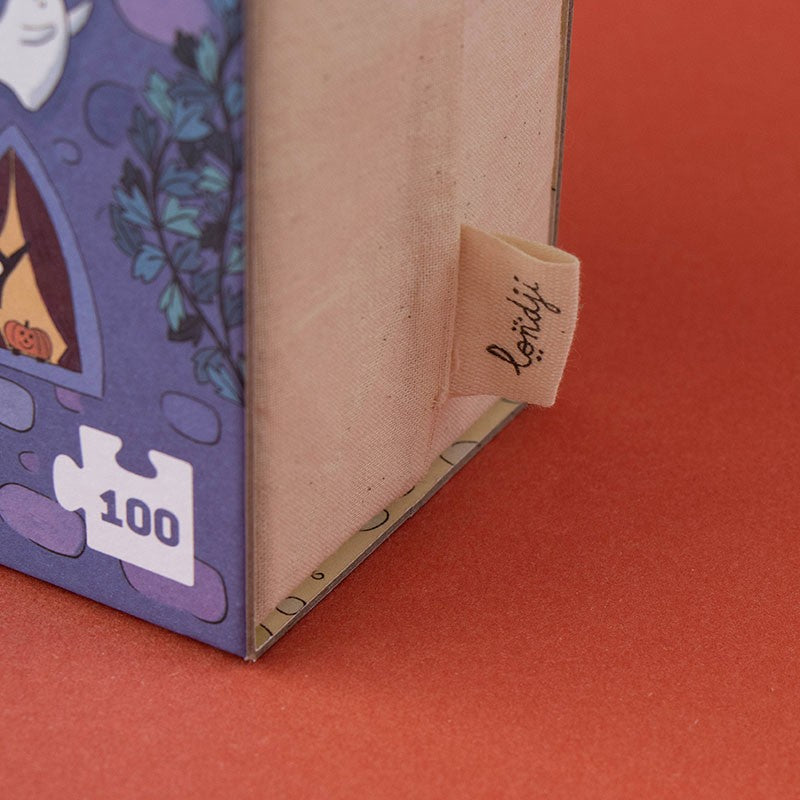 100 Piece Puzzle ''Enchanted''. Glow in the Dark - Image 8