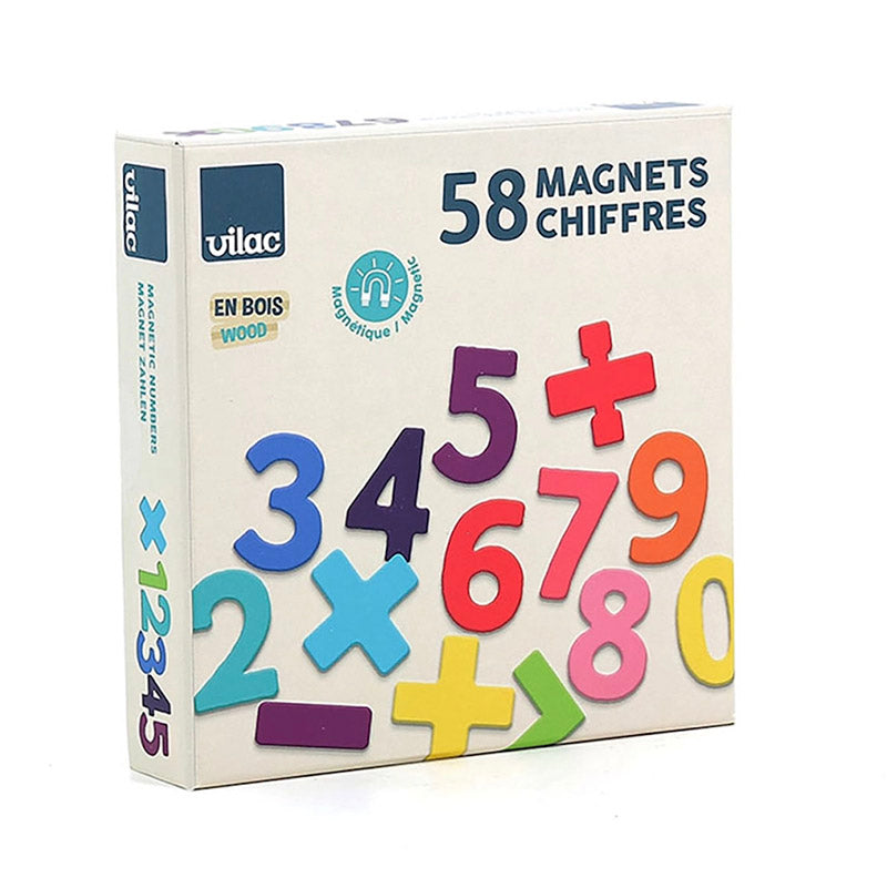 Magnetic Numbers