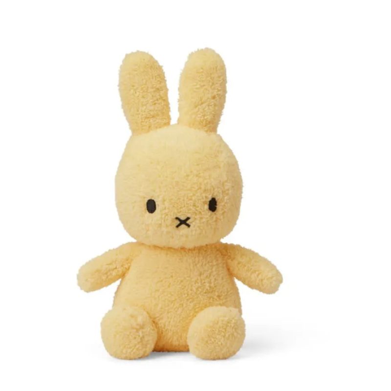Miffy Soft Toy ''Terry Light Yellow'' 23cm