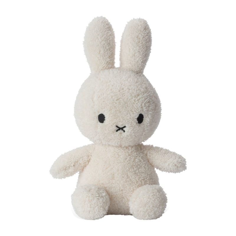 Miffy Soft Toy ''Terry Cream'' 23cm