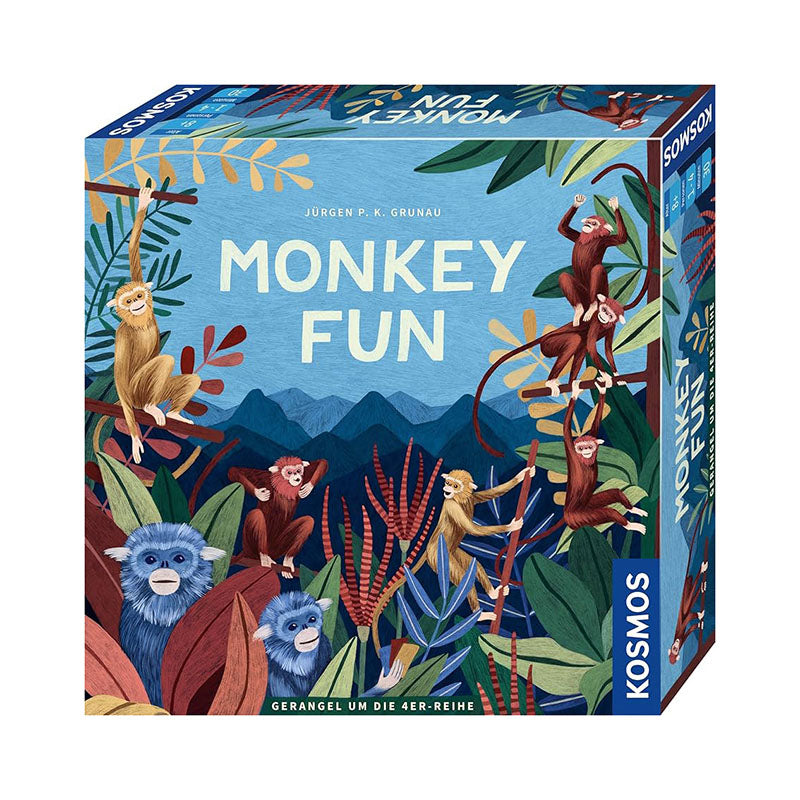 ''Monkey Fun'' Game