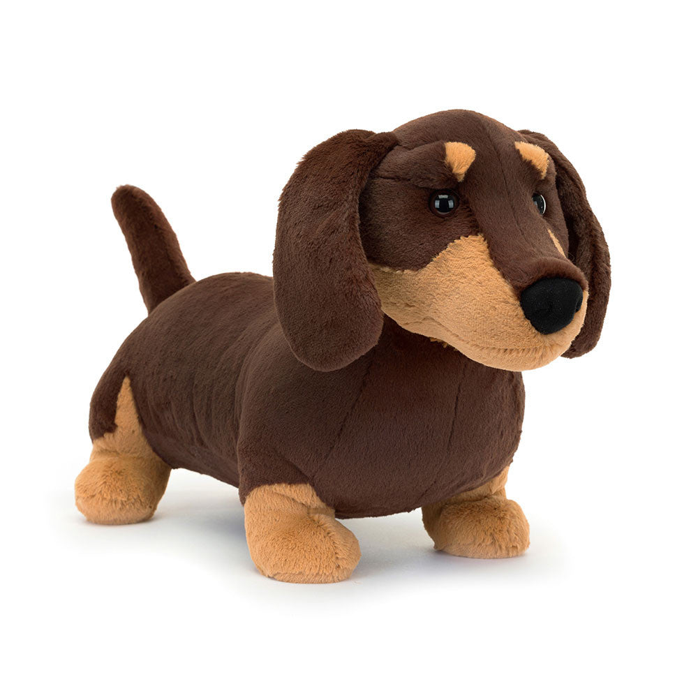 Jellycat ''Otto The Sausage Dog''' Soft Toy - Image 4