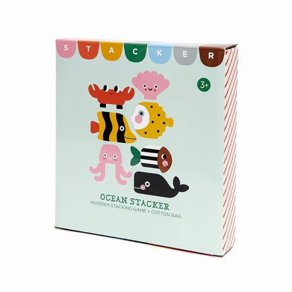 Wooden Ocean Stacker - Image 3