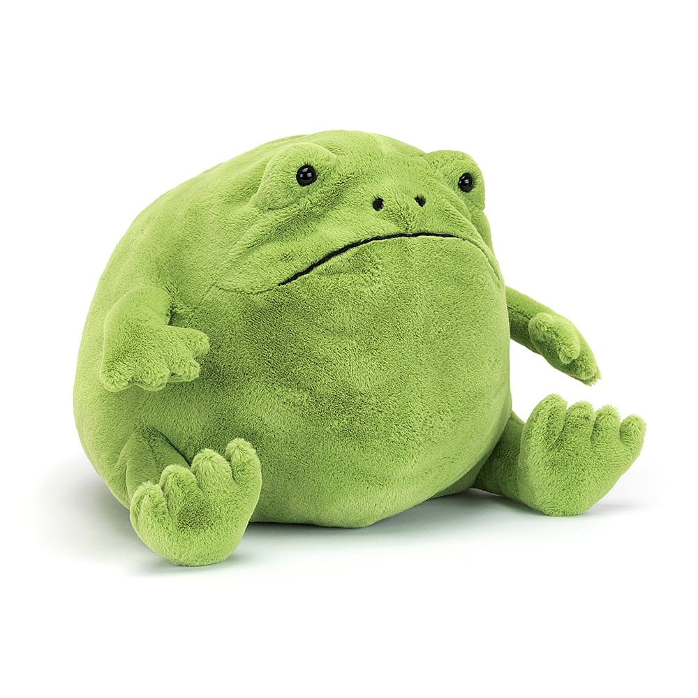 Soft Toy ''Ricky Rain Frog'' - Image 2