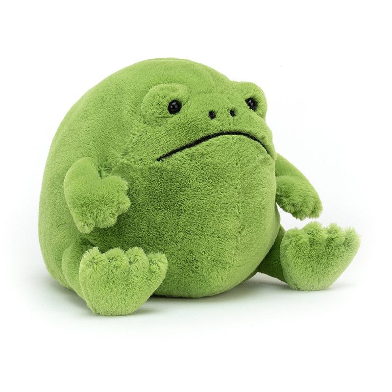 Soft Toy ''Ricky Rain Frog''