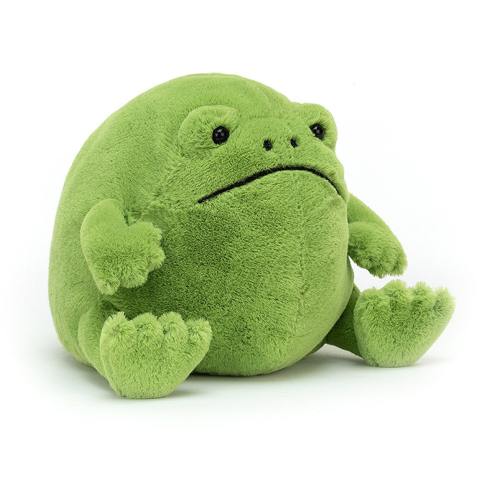 Soft Toy ''Ricky Rain Frog''