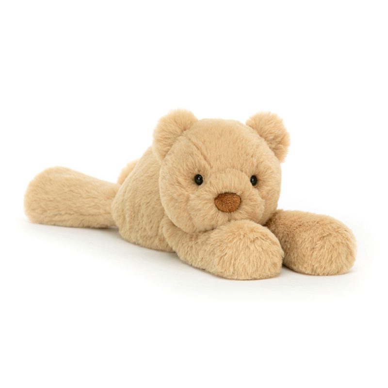 Jellycat Smudge Bear Tiny. Soft Toy