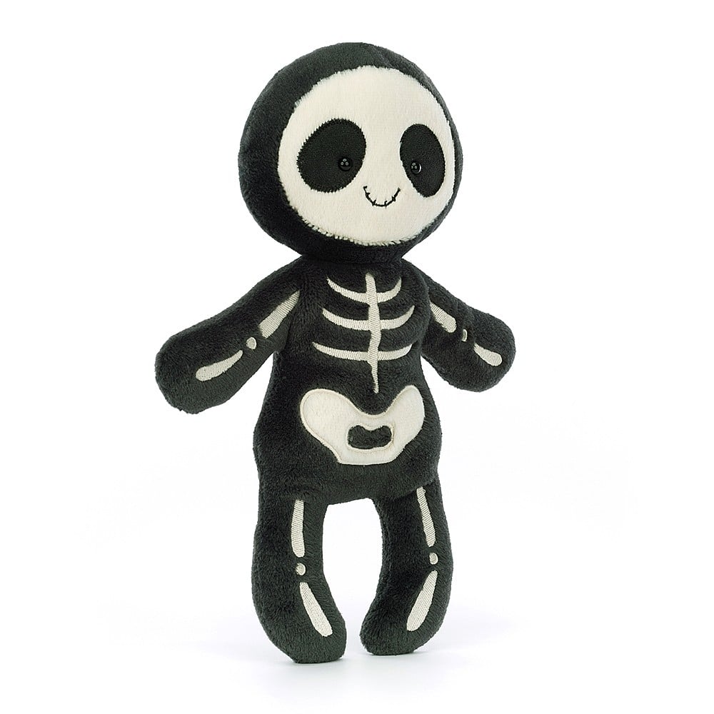 Soft Toy ''Jellycat Skeleton Bob'' - Image 2