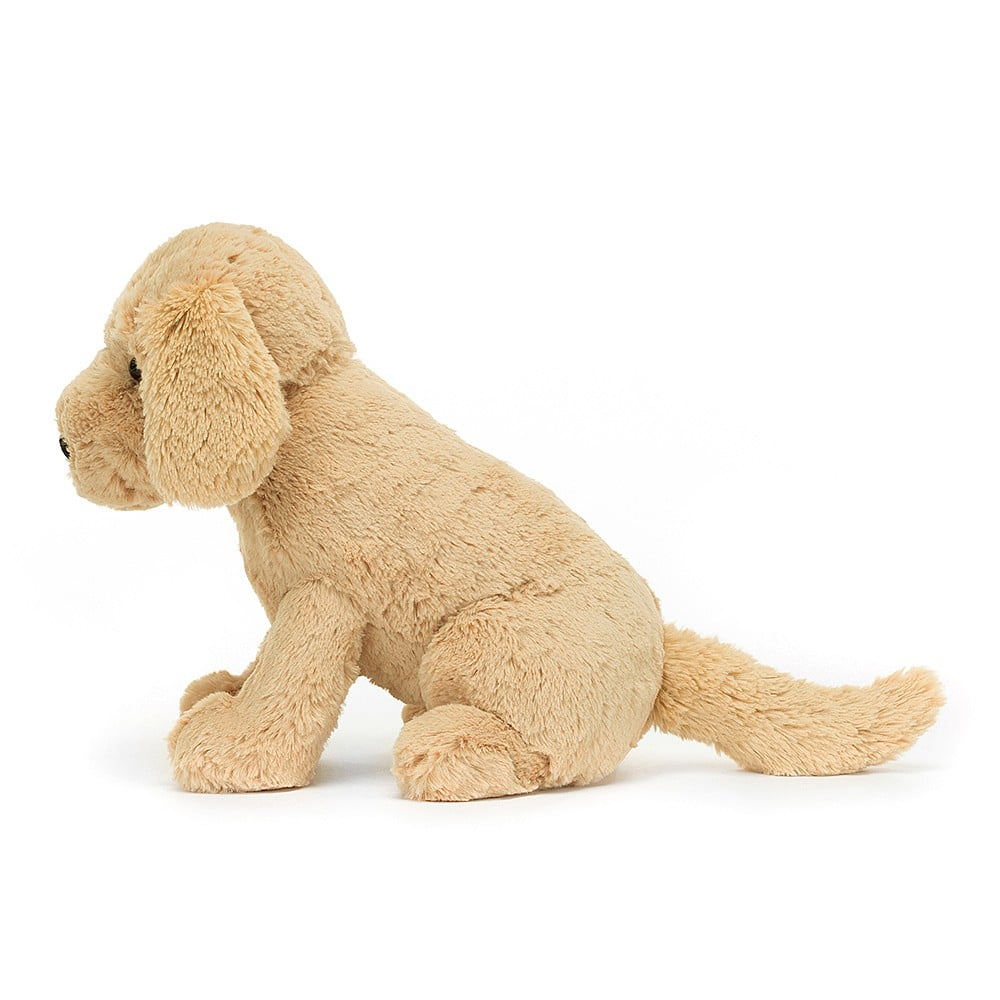 Soft Toy ''Jellycat Tilly Golden Retriever'' - Image 2