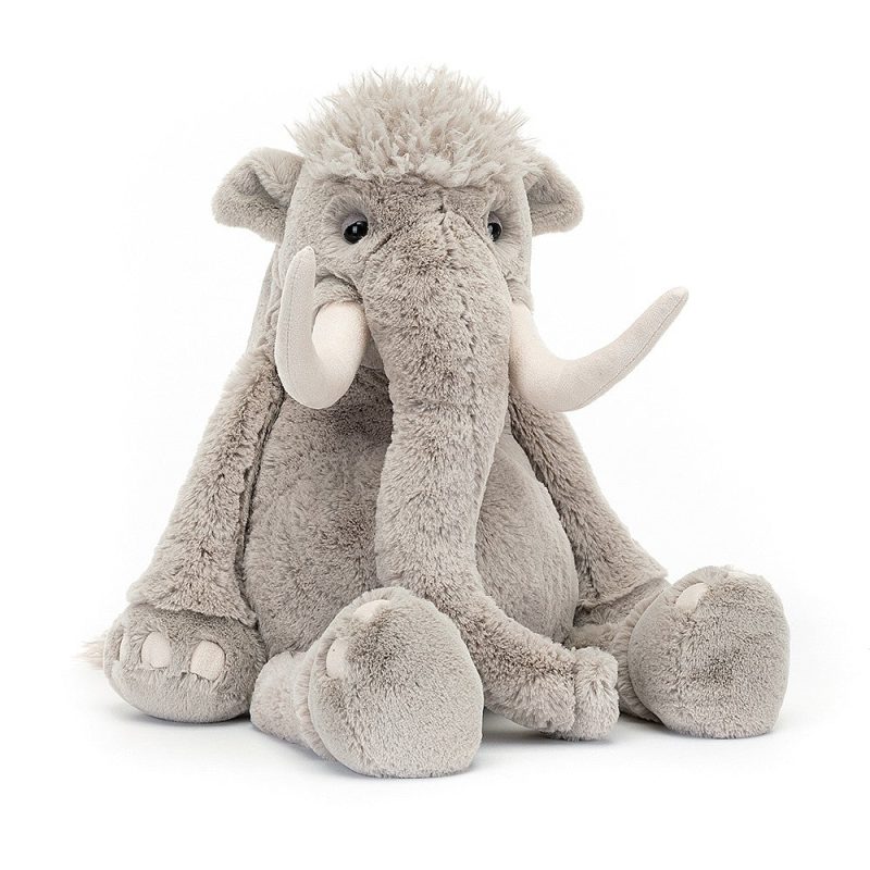 Soft Toy ''Viggo Mammoth''