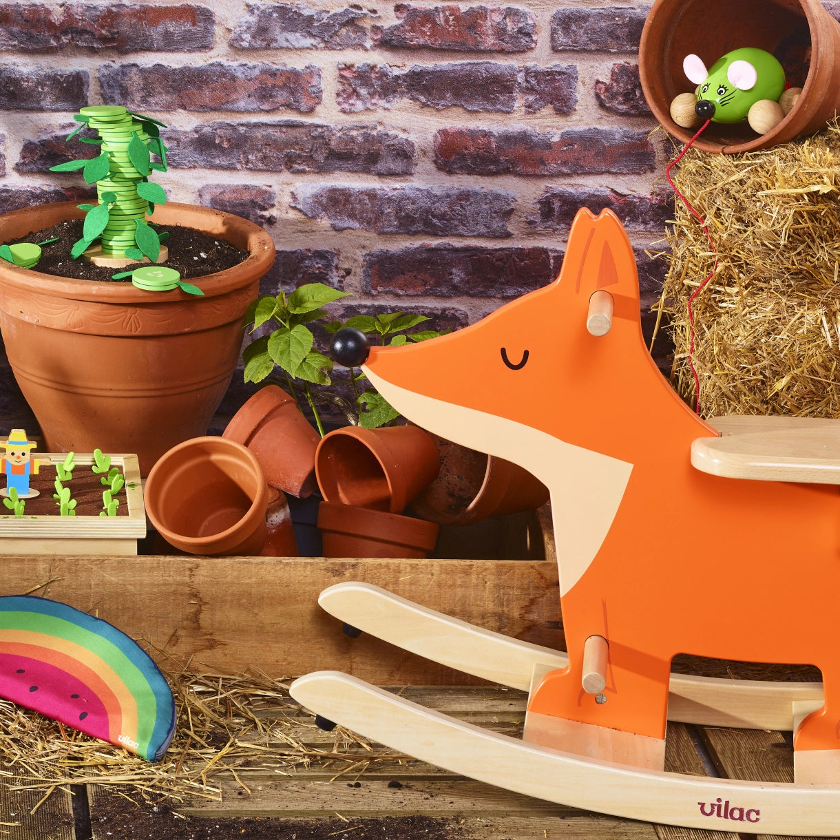 Rocking Fox - Image 3