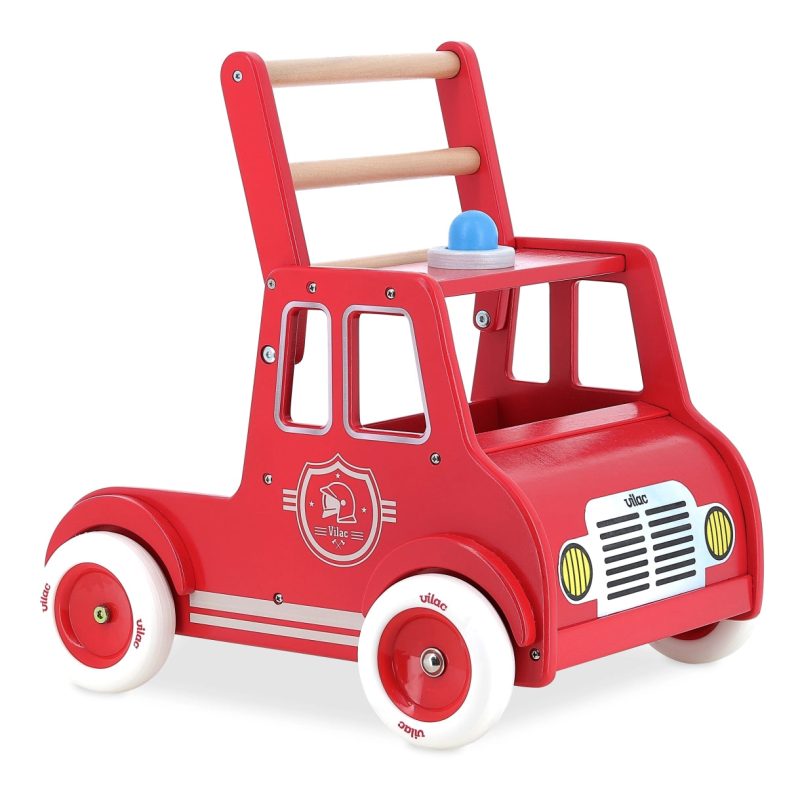 Ride-On Fire Truck