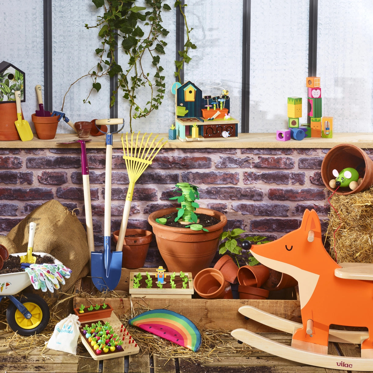 Rocking Fox - Image 2