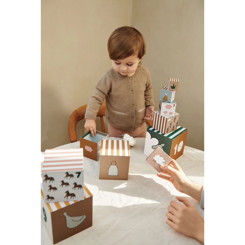 Stacking Boxes ''Farm''