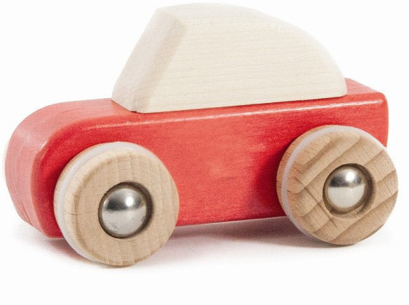 Pull Back Speed Car ''Red''