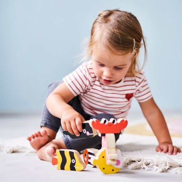 Wooden Ocean Stacker - Image 2