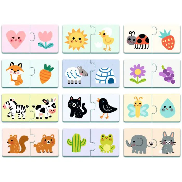 Puzzle Duo. Colours - Image 2