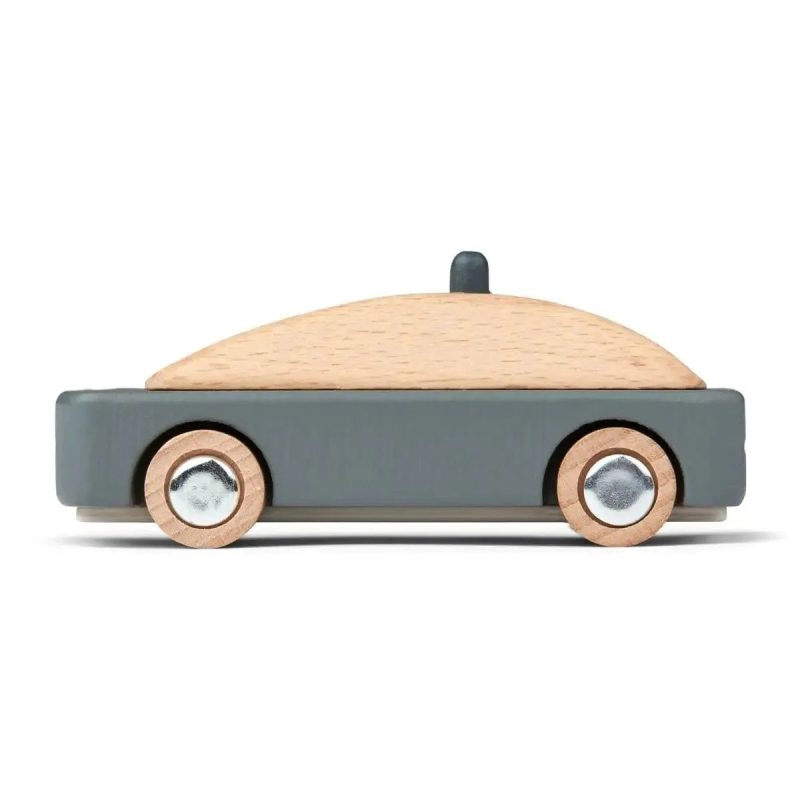 Liewood Wooden Car ''Village Police Car''