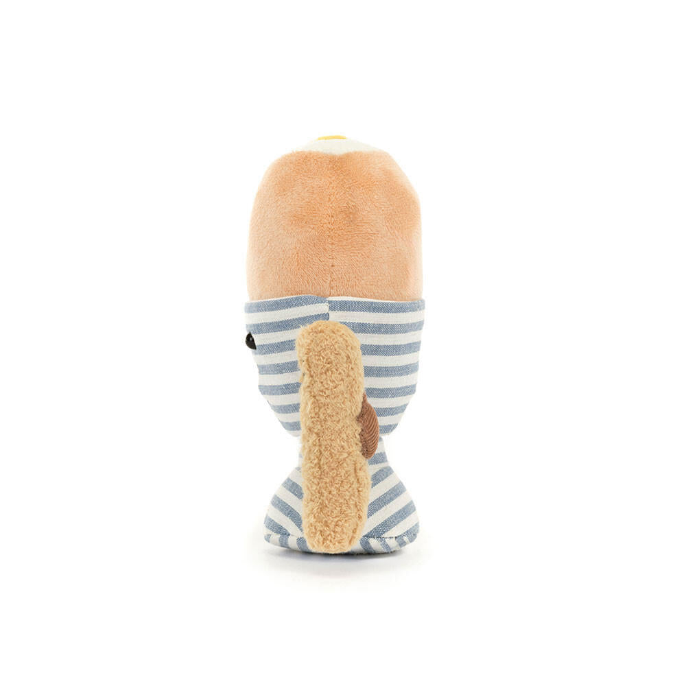 Jellycat ''Amuseables Eggetha Egg and Lance Soldier'' - Image 2