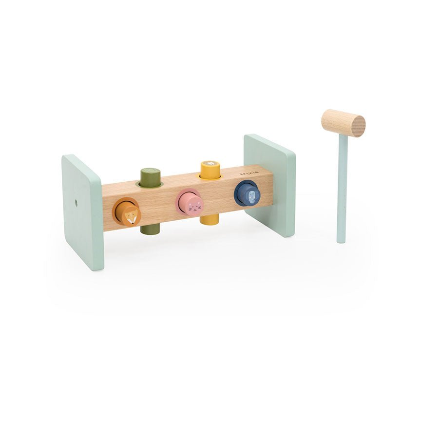 Hammer Bench. Toddler Toy - Image 3