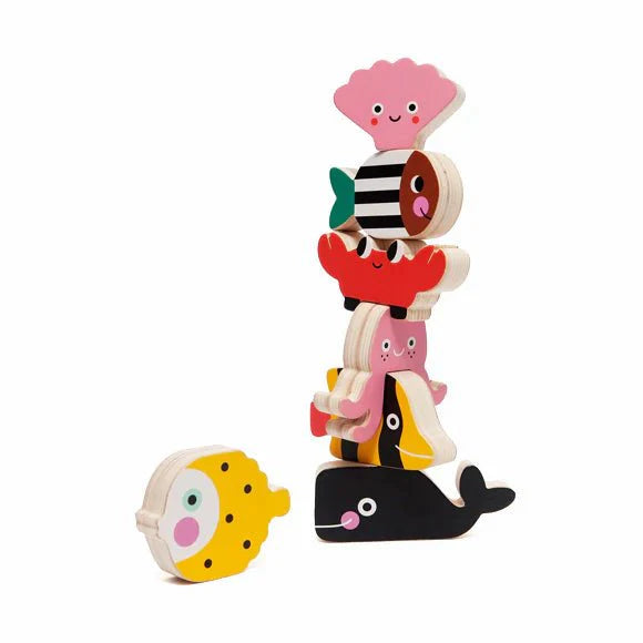 Wooden Ocean Stacker - Image 4