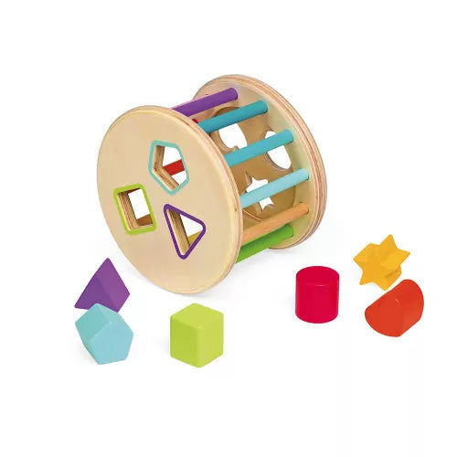 Wooden Shape Sorter - Image 4