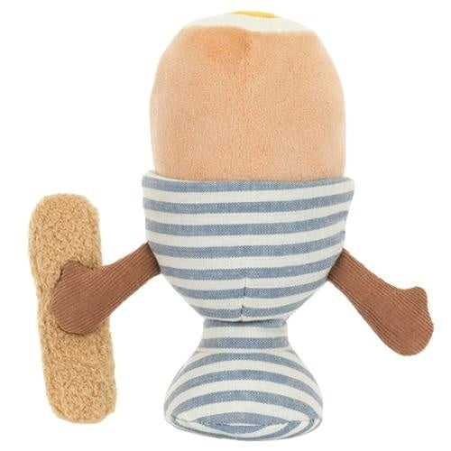 Jellycat ''Amuseables Eggetha Egg and Lance Soldier'' - Image 3