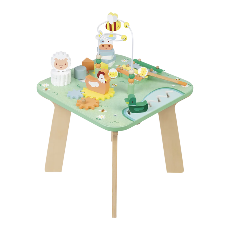 Activity Table ''Meadow''