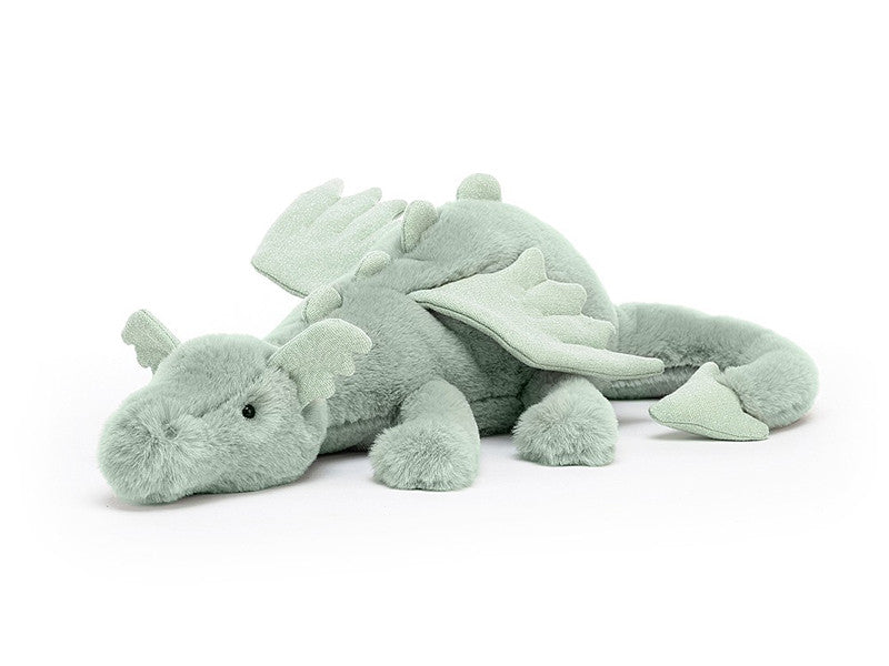 Jellycat ''Sage Dragon'' Soft Toy