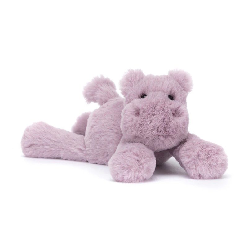 Jellycat Smudge Hippo Tiny. Soft Toy