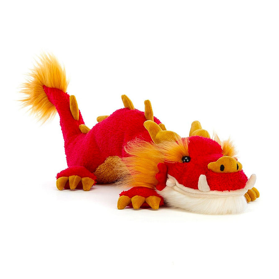 Jellycat ''Festival Dragon'' Soft Toy