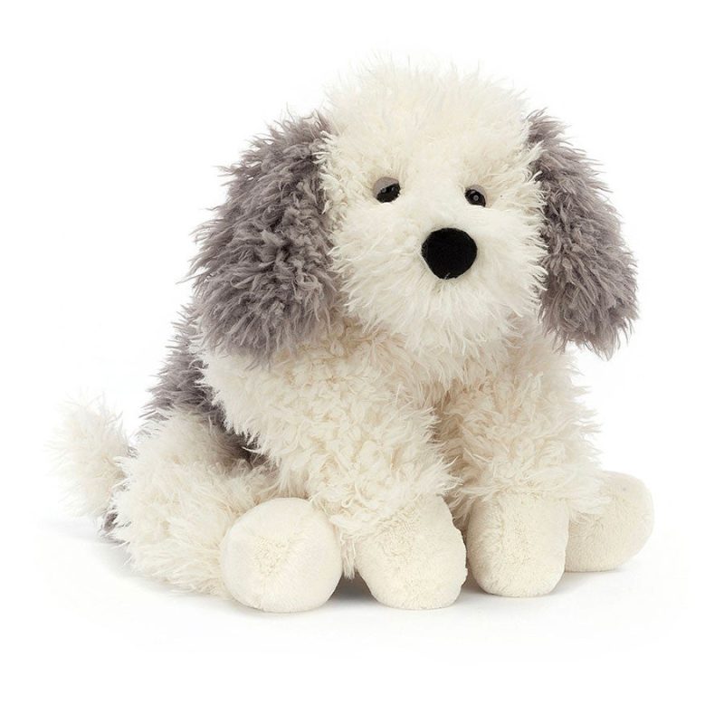 Jellycat ''Floofie Sheepdog'' Soft Toy