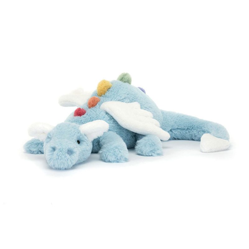 Soft Toy ''Jellycat Sky Dragon'' Large