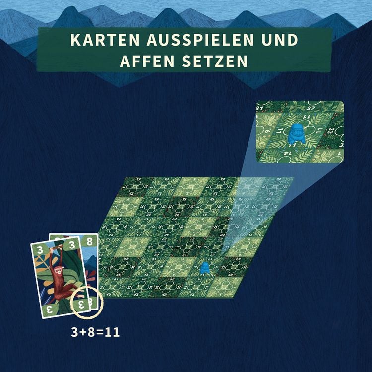 ''Monkey Fun'' Game - Image 2