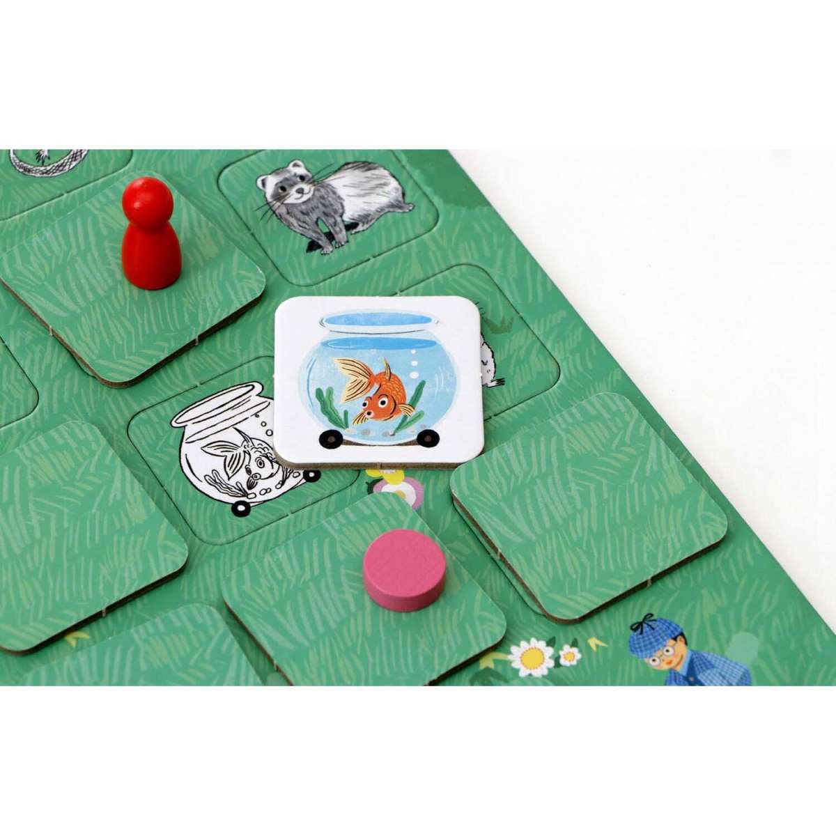 ''Tier-Detektiv*Innen'' Game. German Language - Image 6