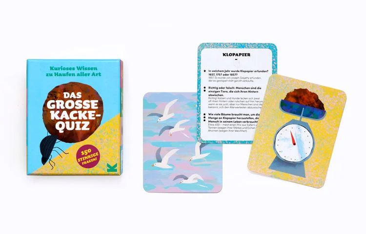 ''Das Große Kacke-Quiz'' Game. German Language - Image 5