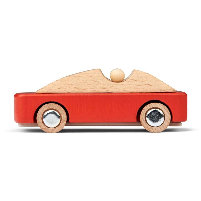 Liewood Wooden Car ''Village Sports Car''