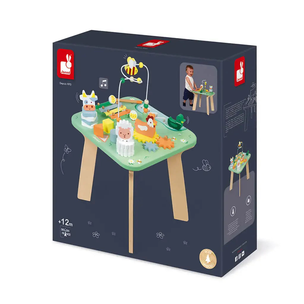 Activity Table ''Meadow'' - Image 4