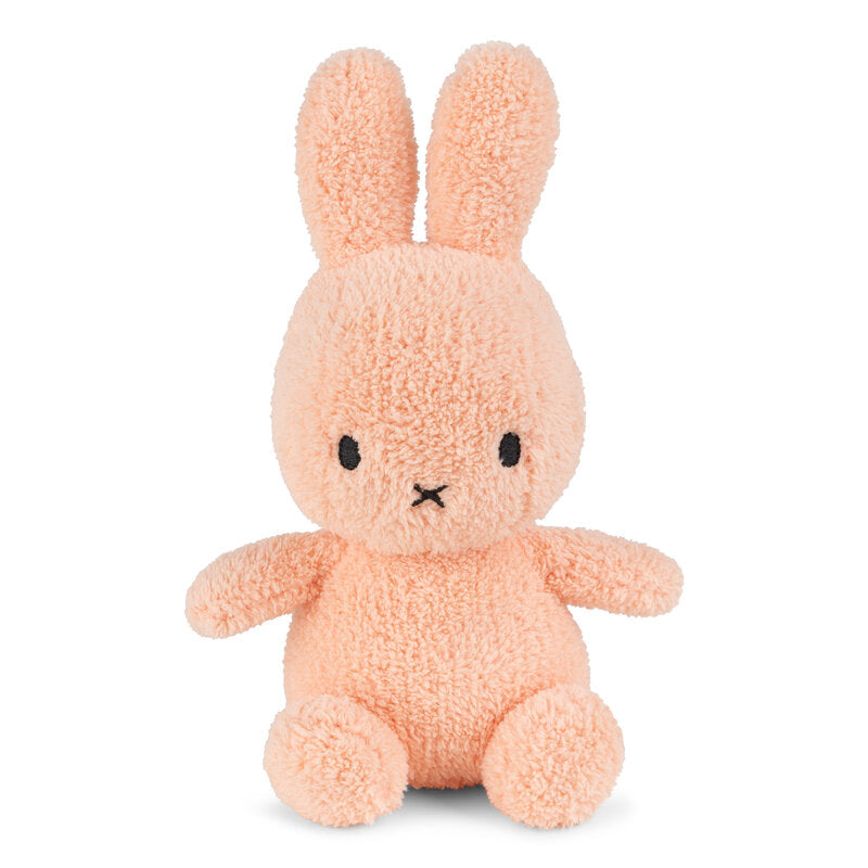 Miffy Soft Toy ''Terry Peach'' 23cm