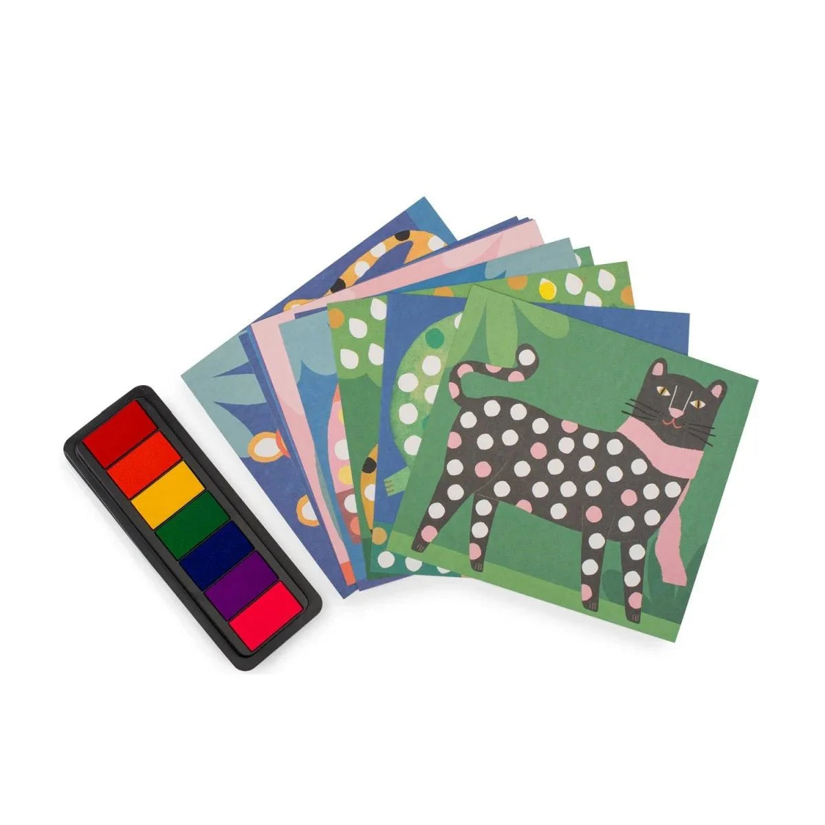 Finger Stamp Set - Image 2