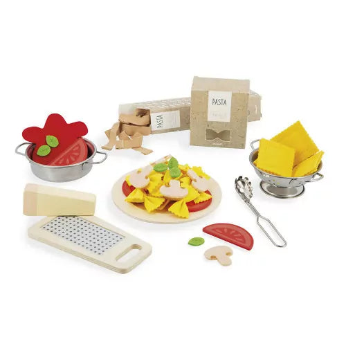 Play Food. Pasta Mix Set
