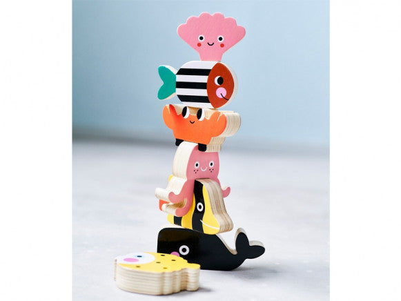 Wooden Ocean Stacker - Image 5