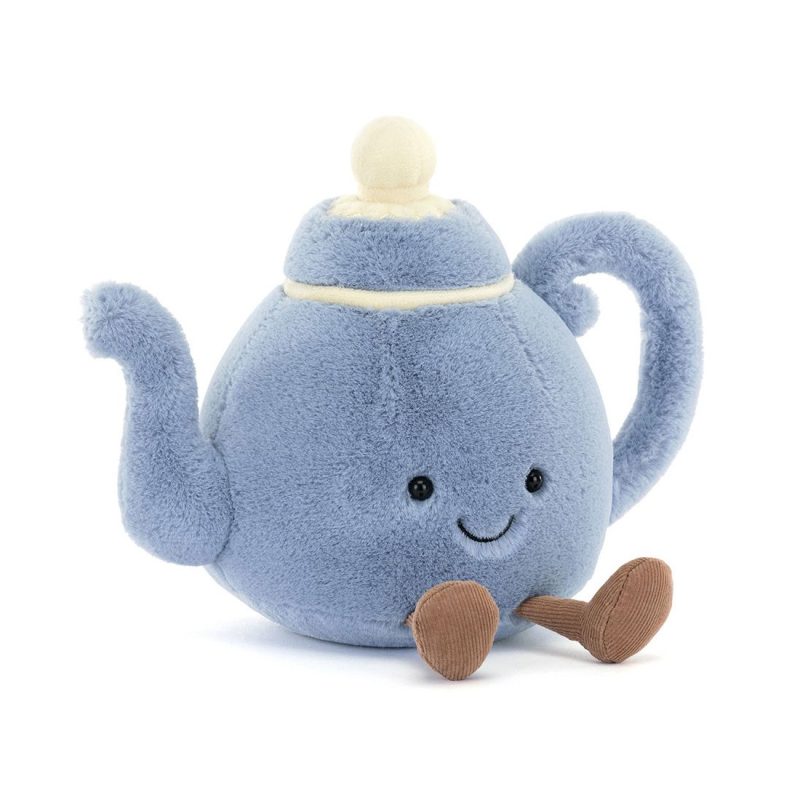 Jellycat ''Amuseables Vicky Teapot'' Soft Toy
