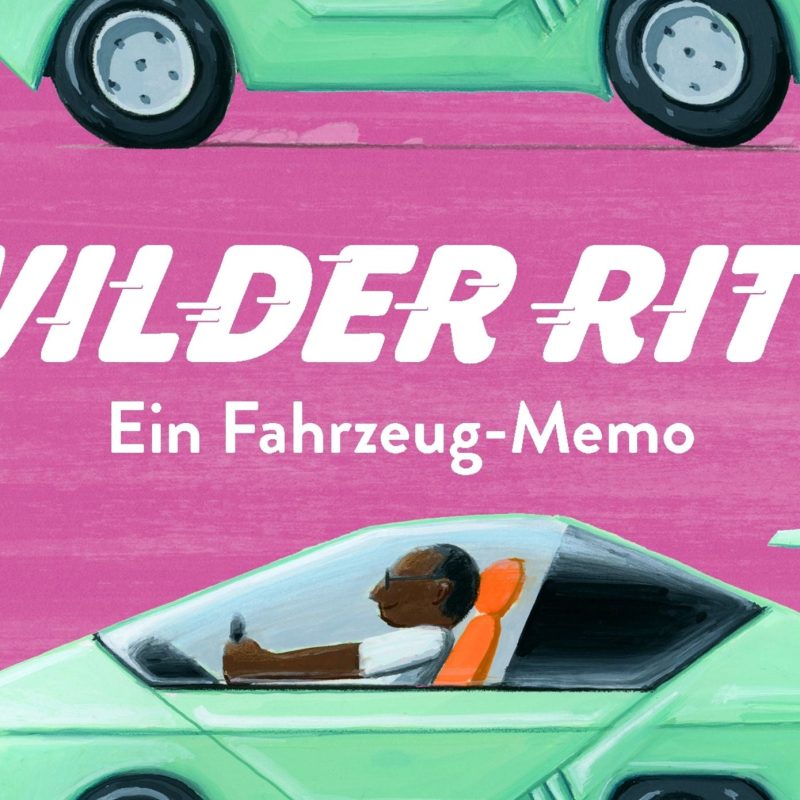 ''Wilder Ritt'' Vehicle Memory Game